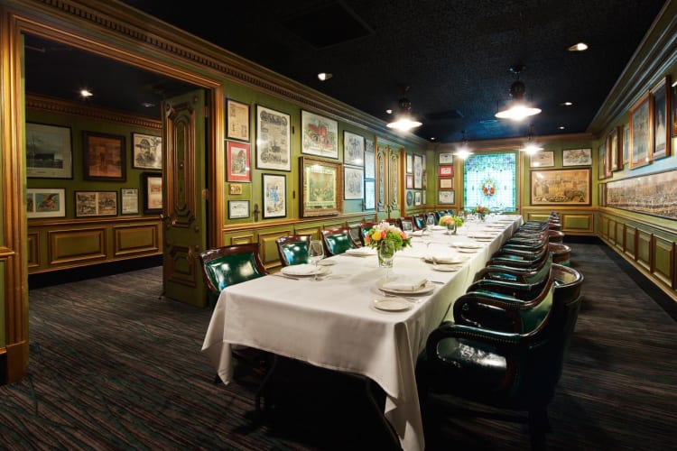 Big Private Dining